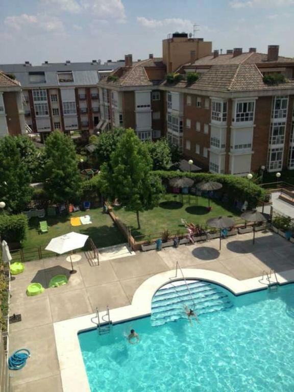 Apartamento Bahia De Almeria *