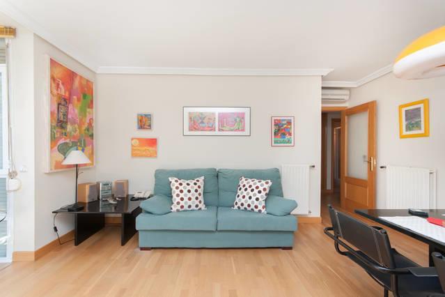 Apartamento Bahia De Almeria Madrid